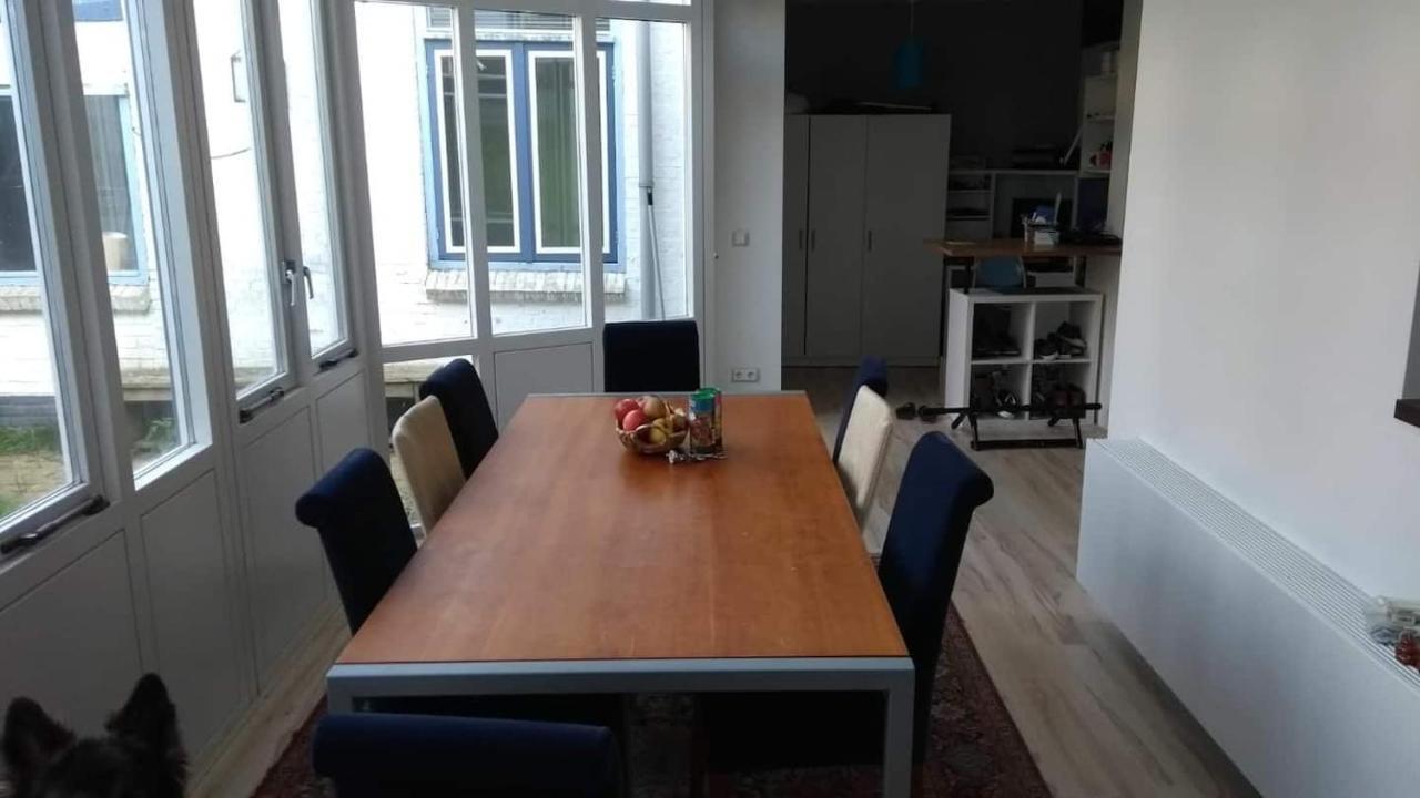 Garden View Prins Room Delft Buitenkant foto